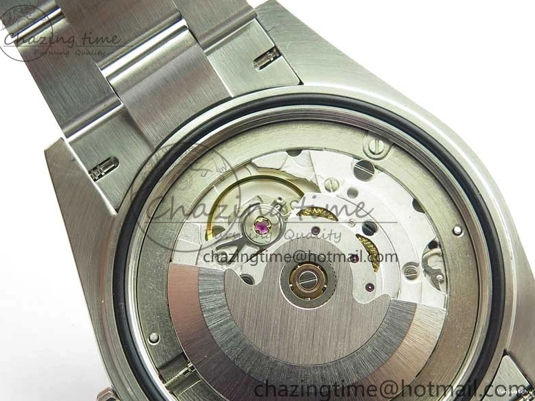 Best 124300 Bracelet Maker BP Green on SS Edition Oyster Dial 41mm Perpetual 0522